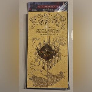 Noble Collection - Harry Potter Replica 1/1 Marauder's Map